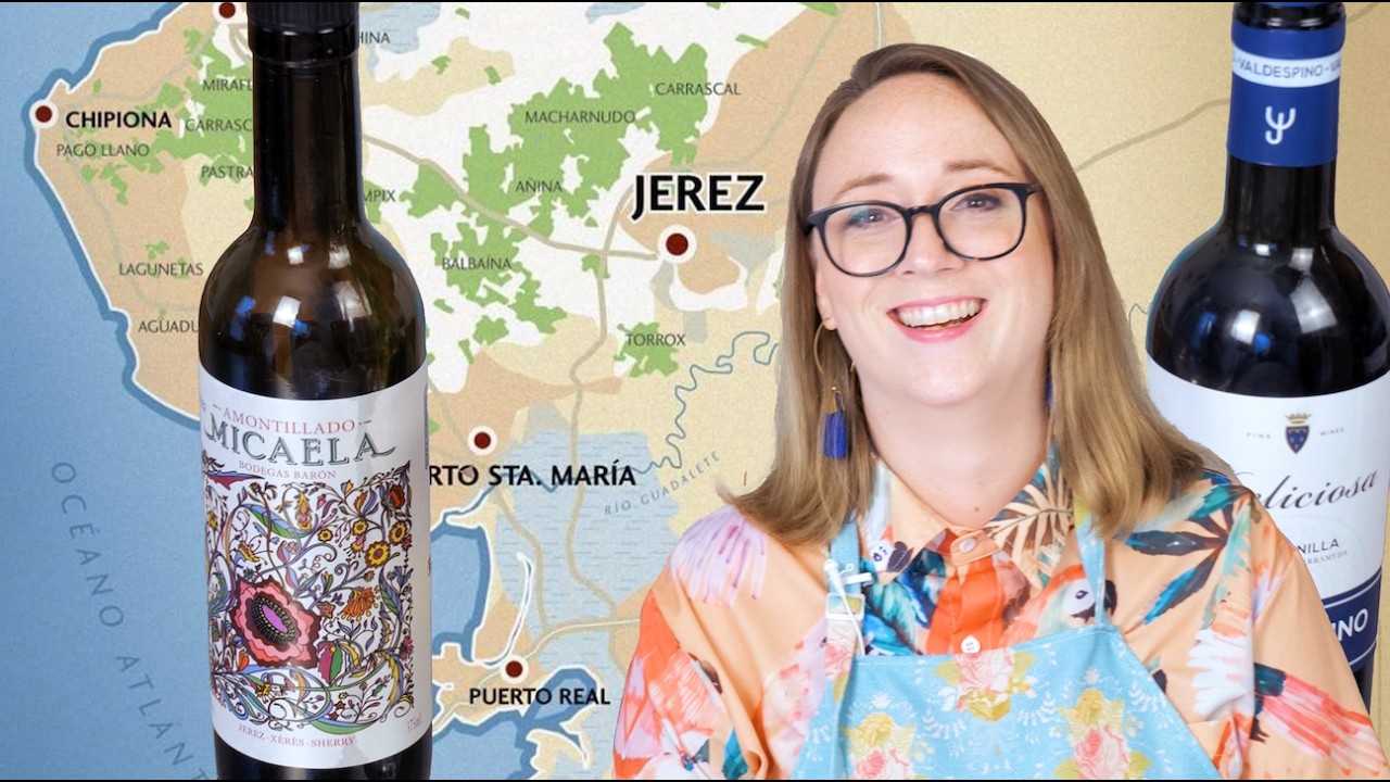 3 Sherry Cocktail Recipes I Love