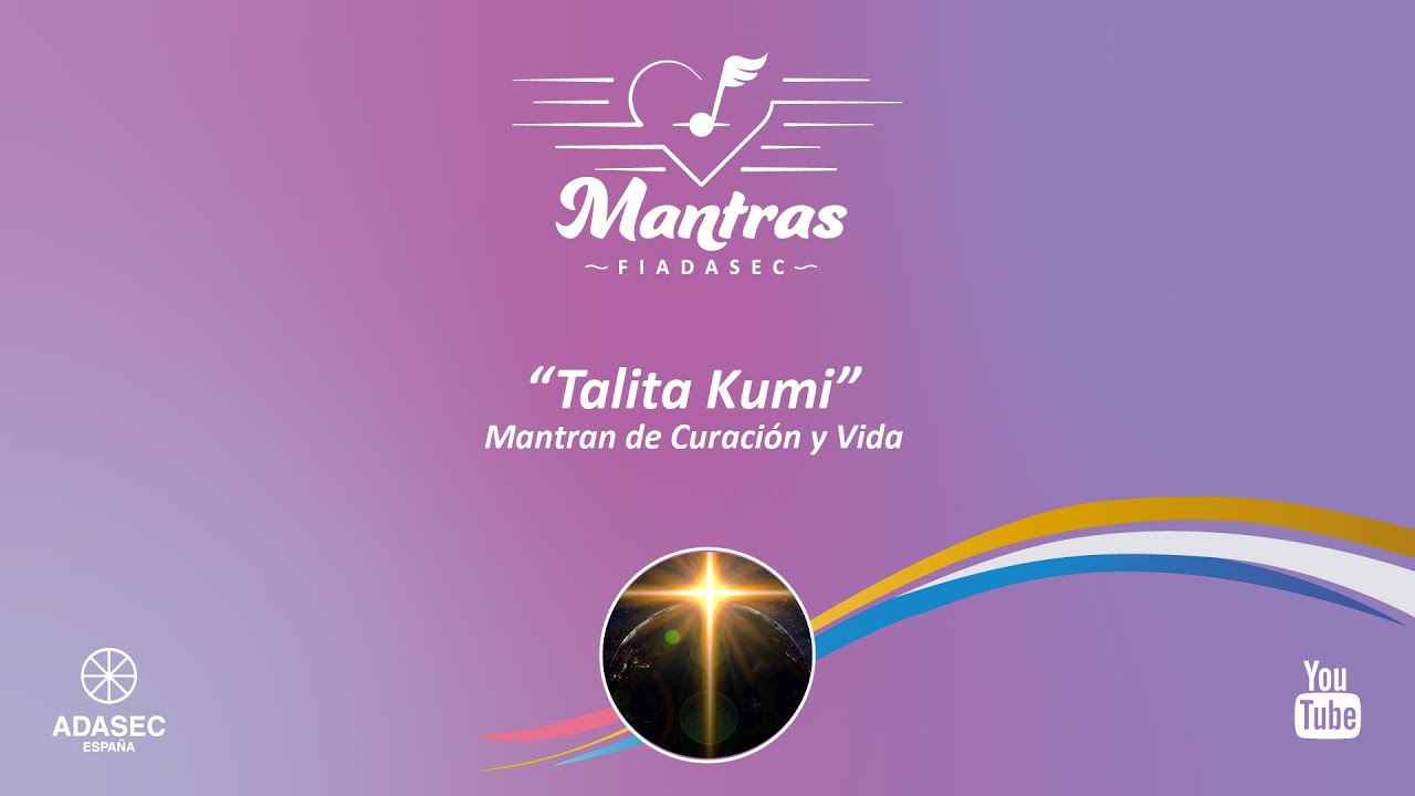 Mantra Talita Kumi