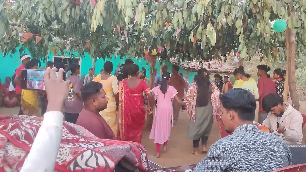Breckap chahti ho kya#nagpuri song# jashpur sadi aurijor$ full video#