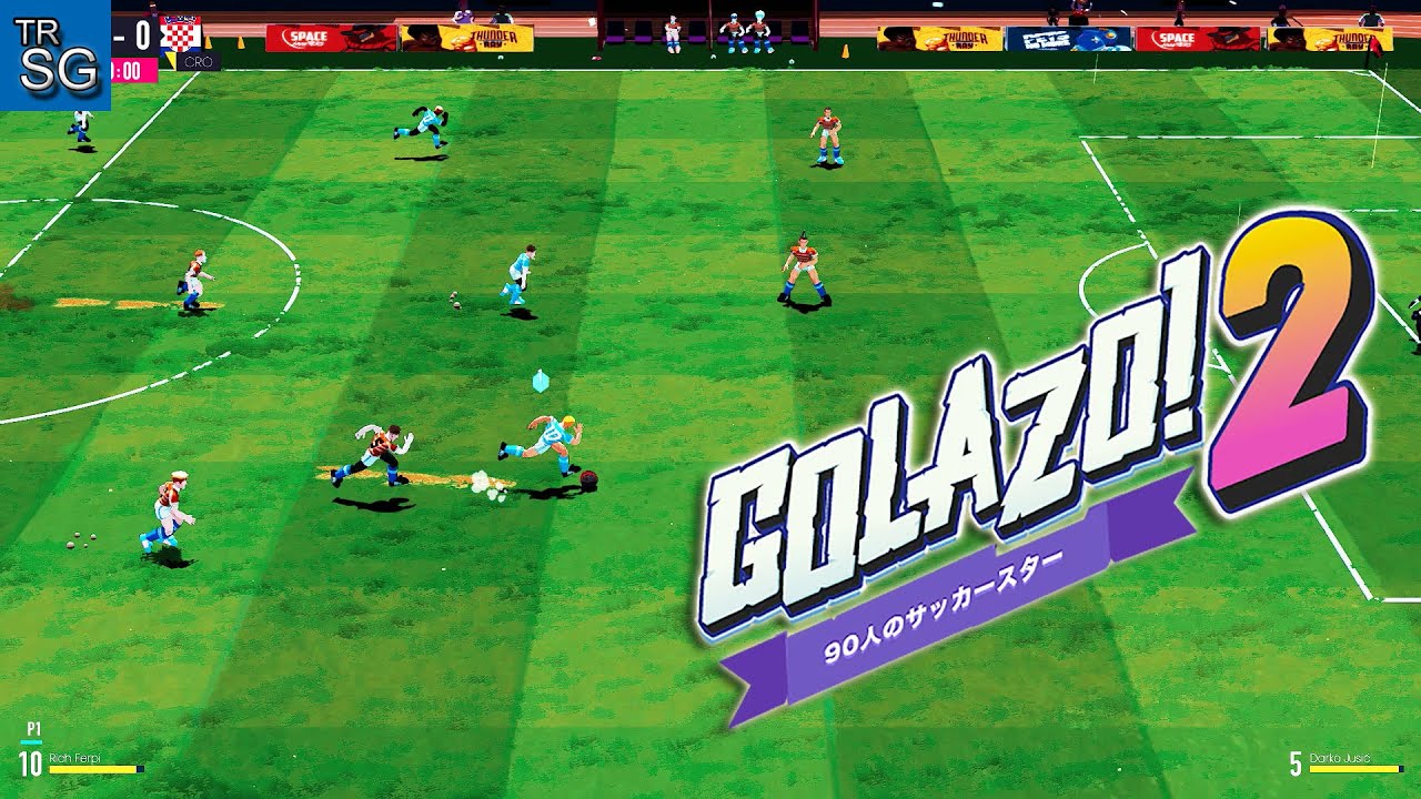 Golazo 2 - A Football Game for Arcade Football Lovers!
