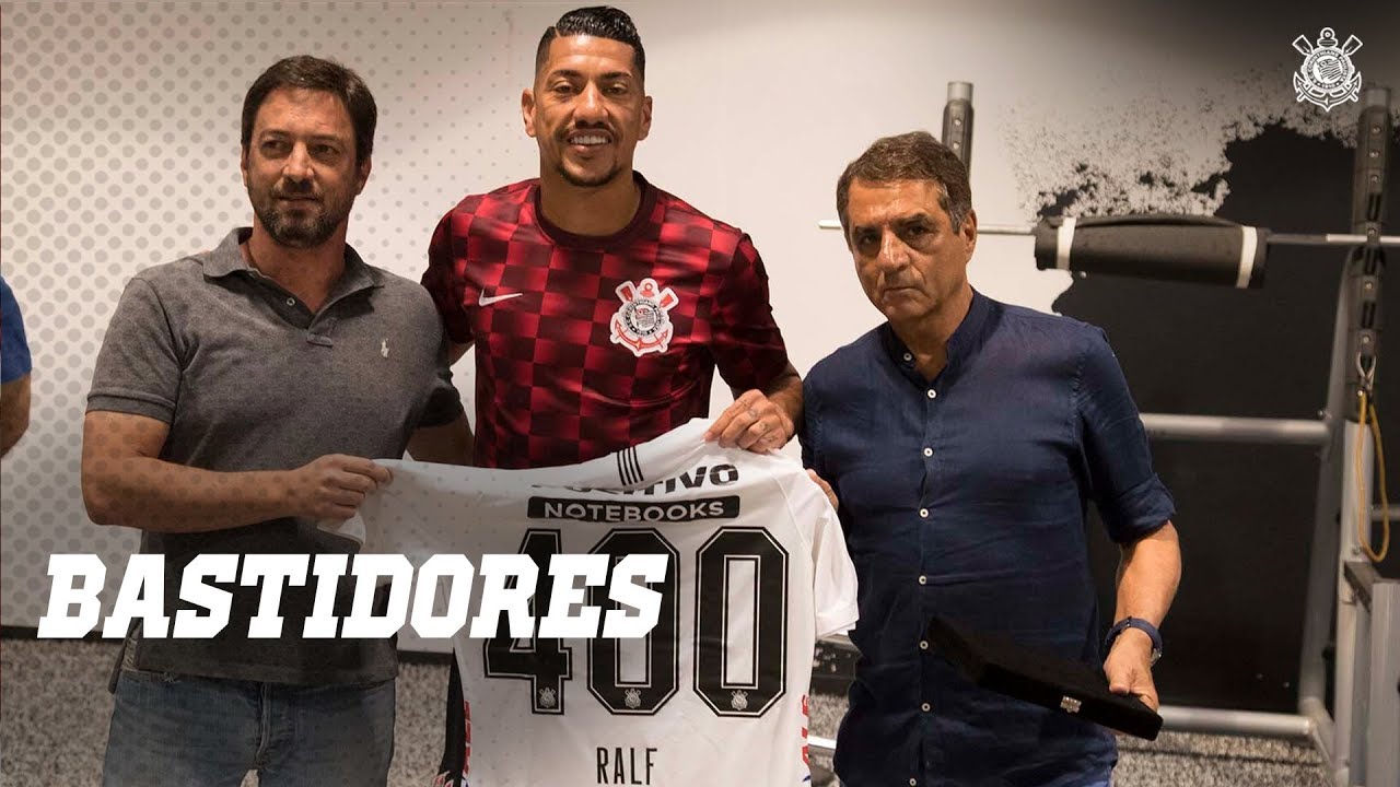 BASTIDORES - CORINTHIANS 2X1 SANTOS -. PAULISTÃO 2019