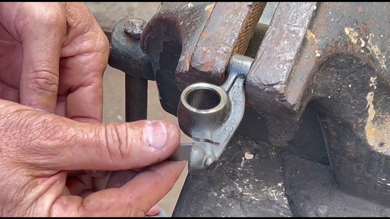 Balanceiro Kombi 1600 retrabalho dos balancins 1.30, faça vc mesmo!
