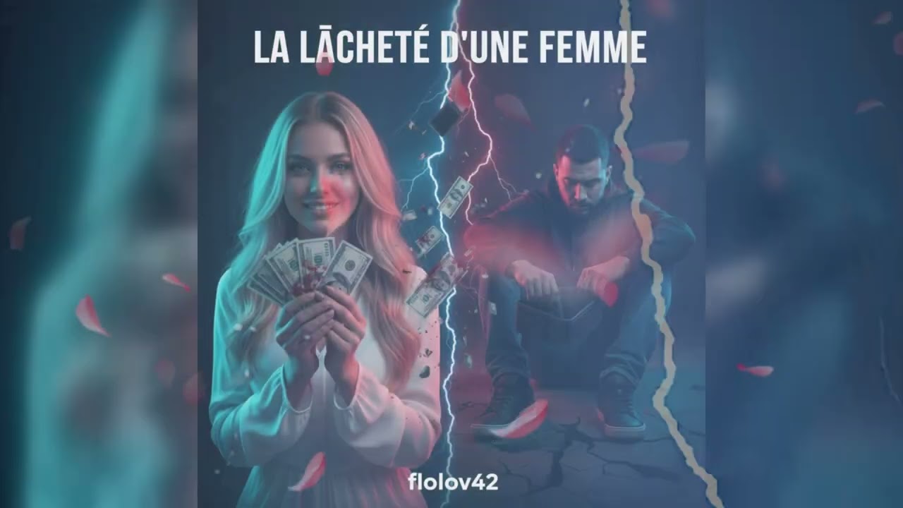 La lâcheté d'une femme