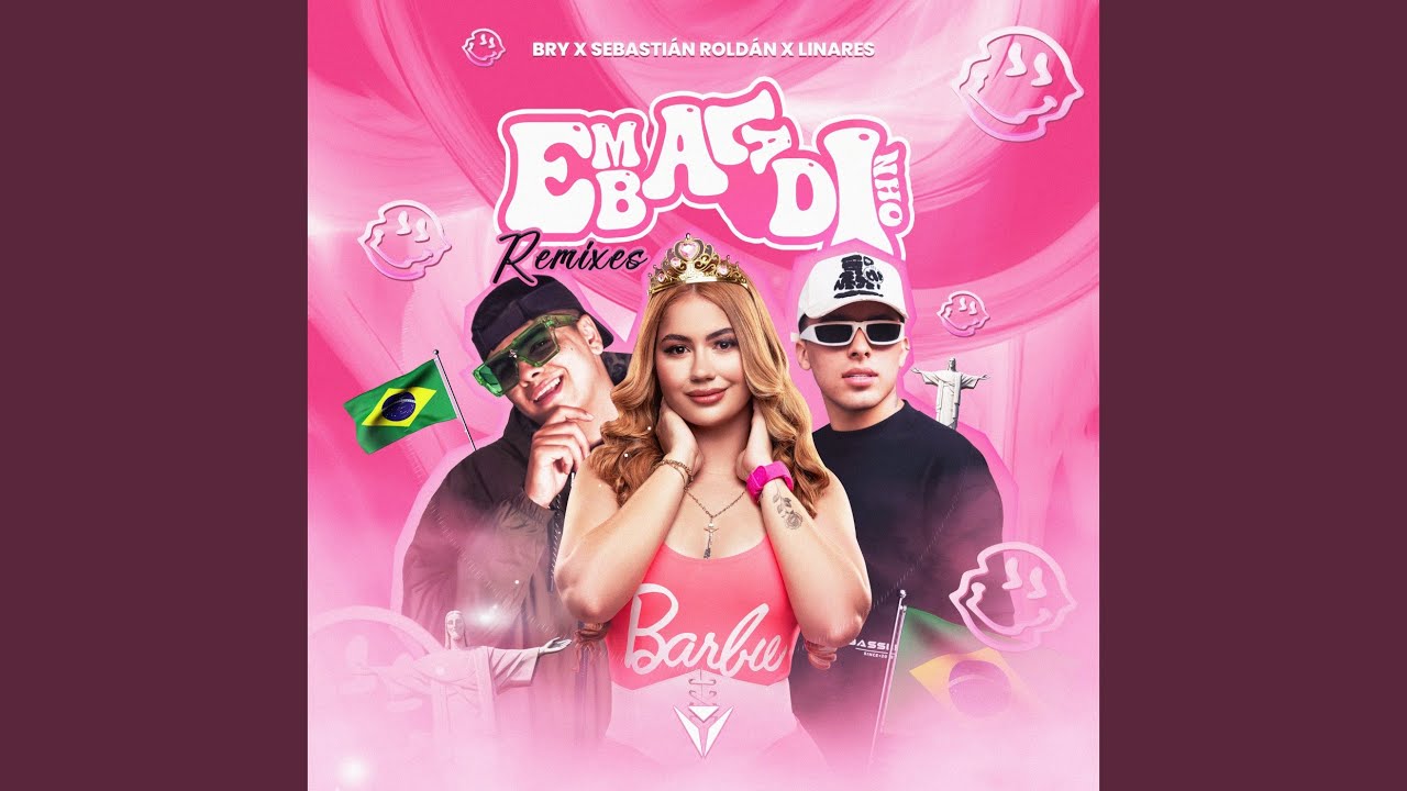 Embaladinho Arrebatadinho (4NDY, Griimpa Remix)