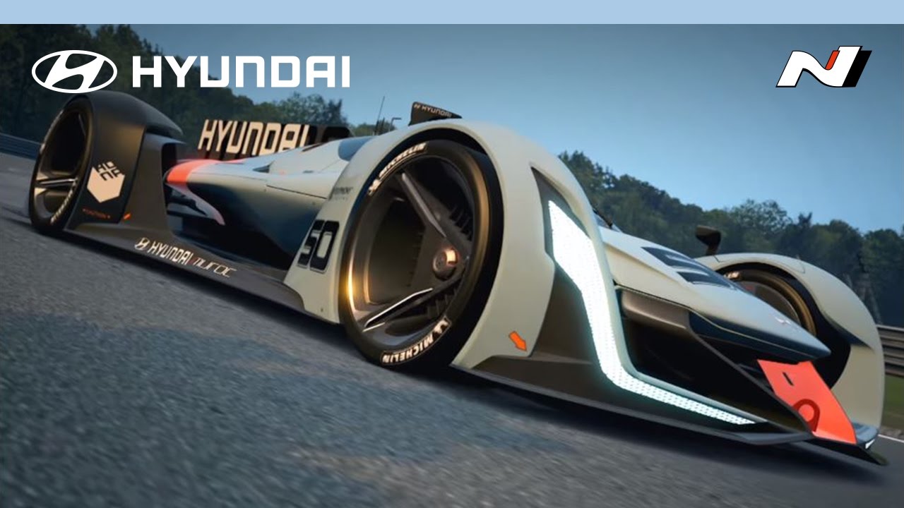 [Hyundai N] The future of N I High Performance Brand