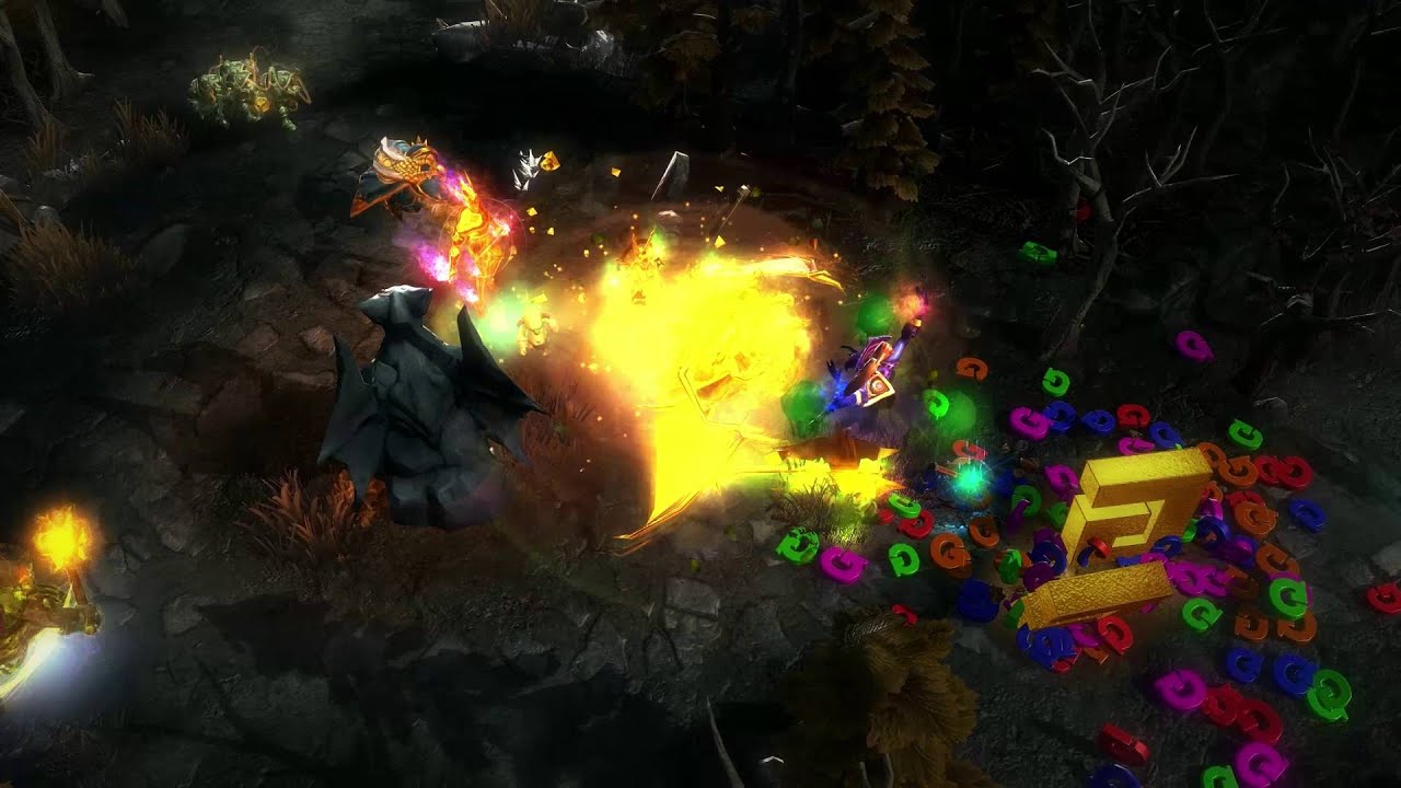 HoN Tour Season 4 Cycle 8 - Top Plays