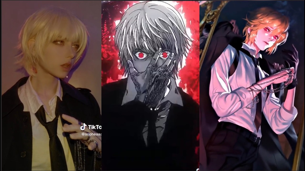 MORE tiktoks for y’all Kurapika fans | Kurapika tiktoks compilation