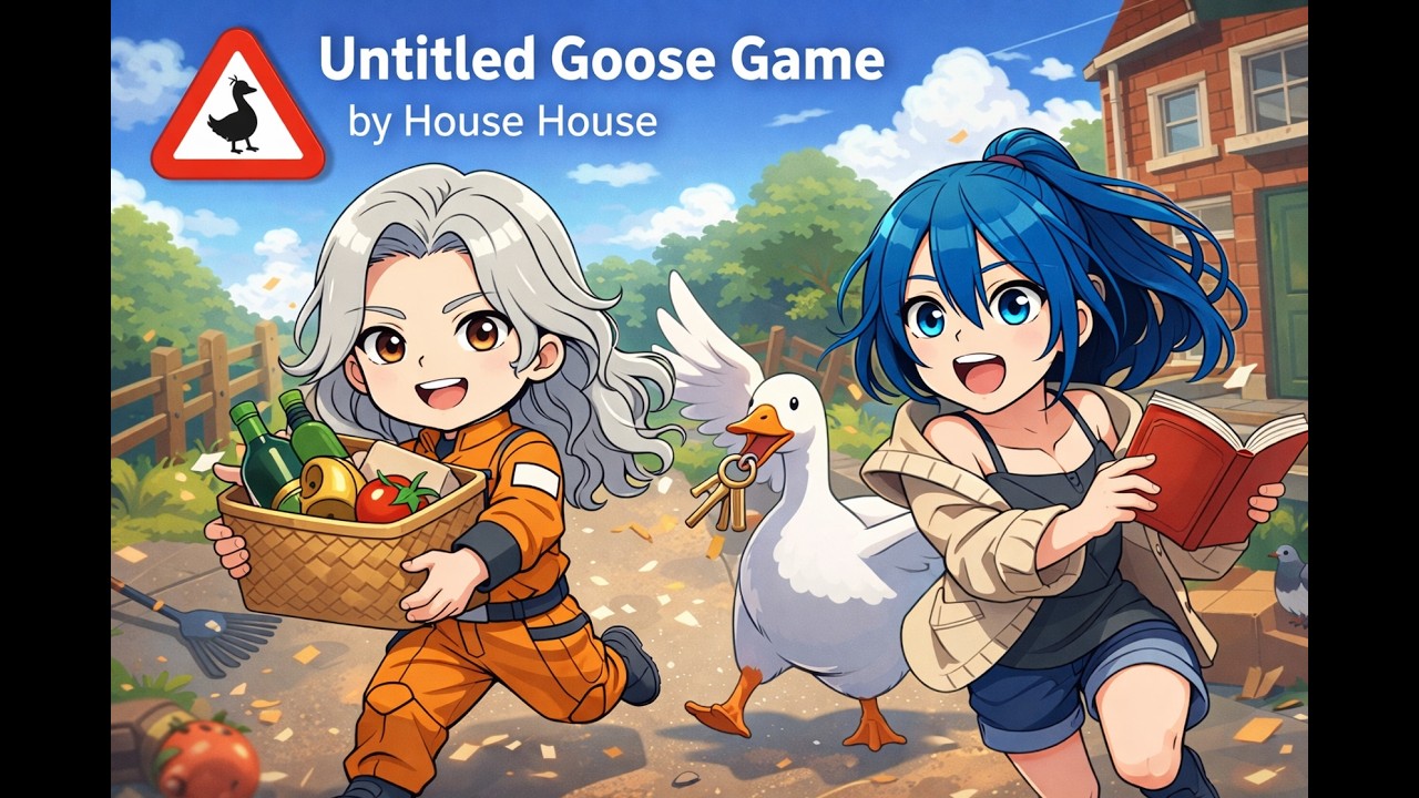 🔴 LIVE - Duo Couple's Meresahkan, Dating as a Goose with @meisbong