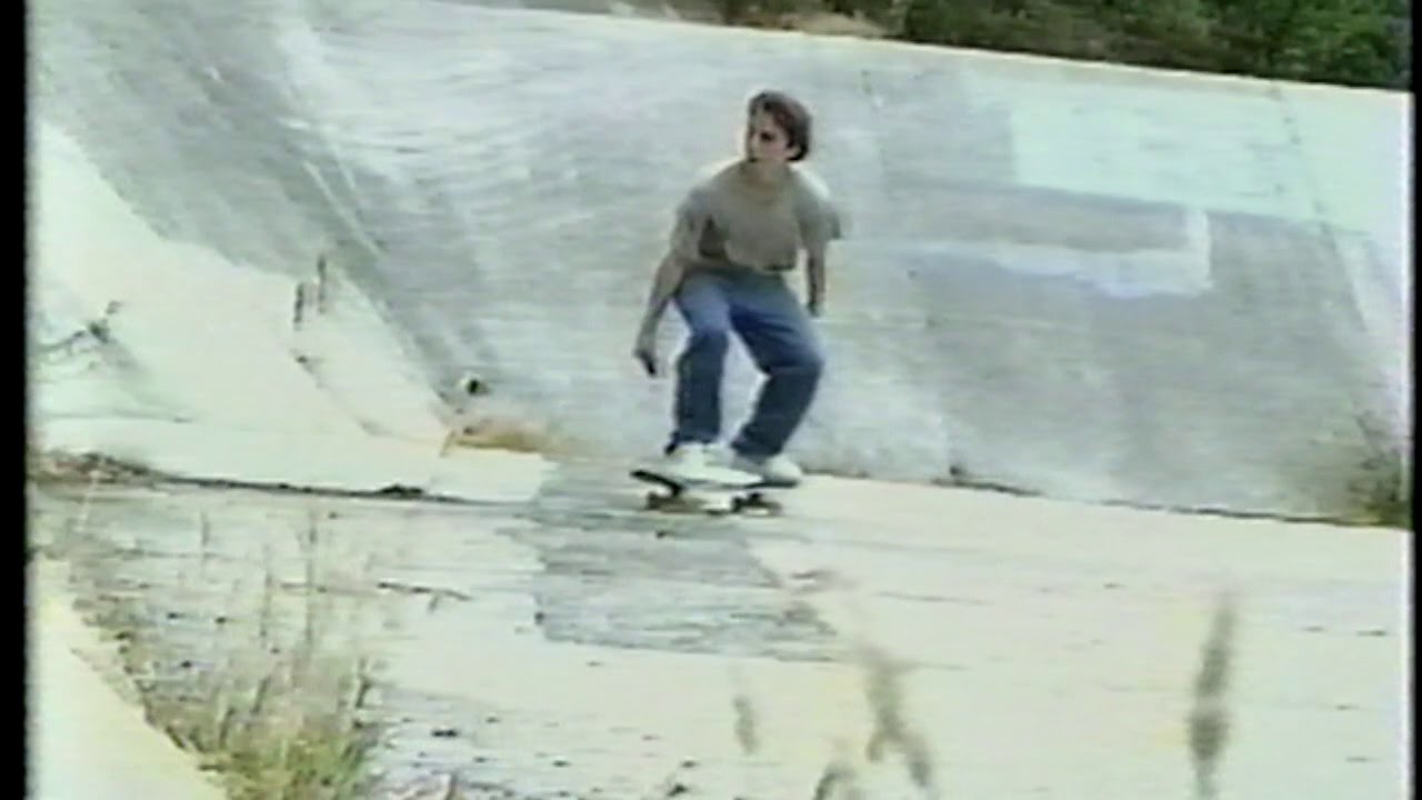 Keith Hufnagel in 'Kicked Out of Everywhere'