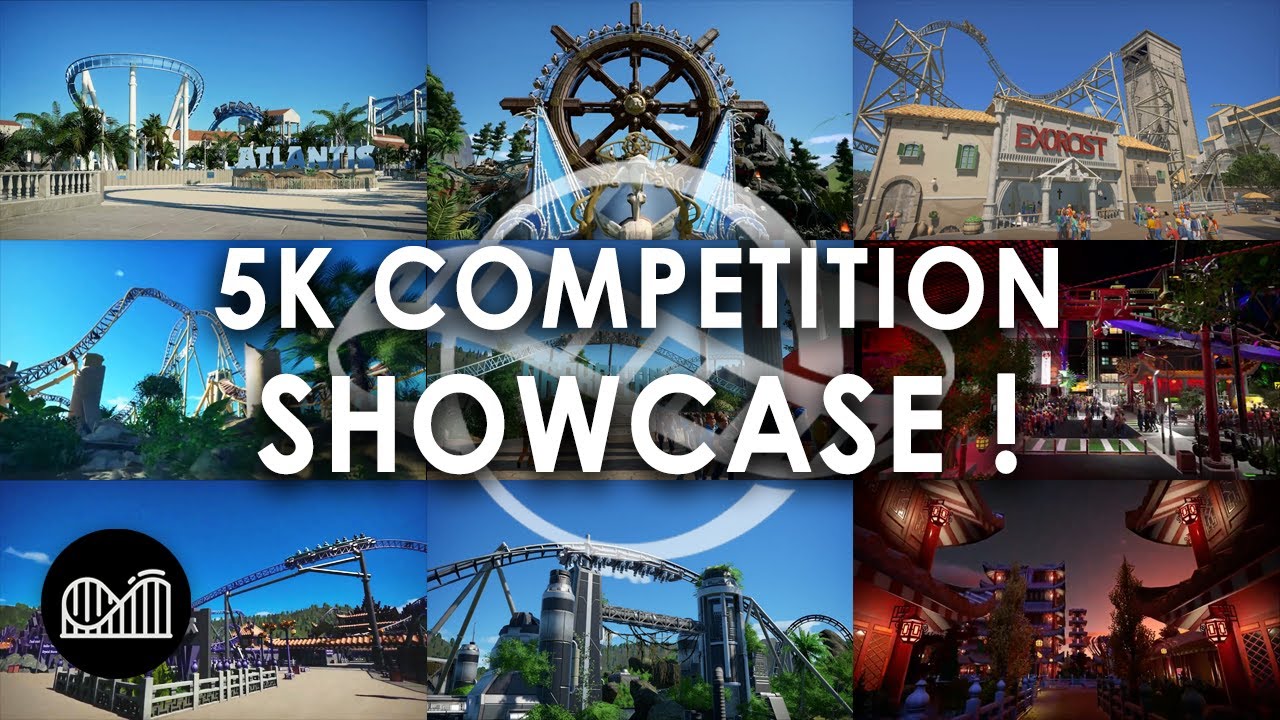5K Competition SHOWCASE !