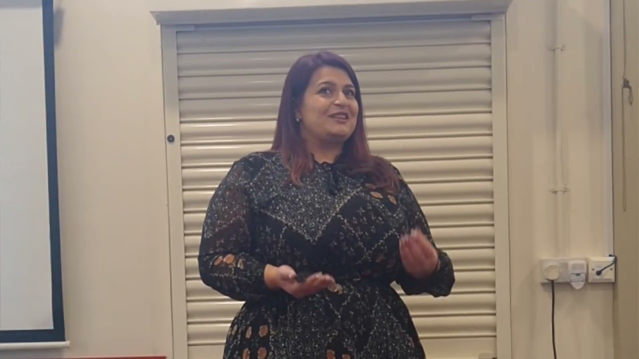 The Good Life | Ioana Chira | TEDxLambethSalon
