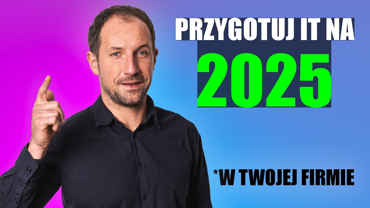 Infrastruktura Informatyczna w firmie. Jak o nią zadbać? [Informatyka w biznesie]