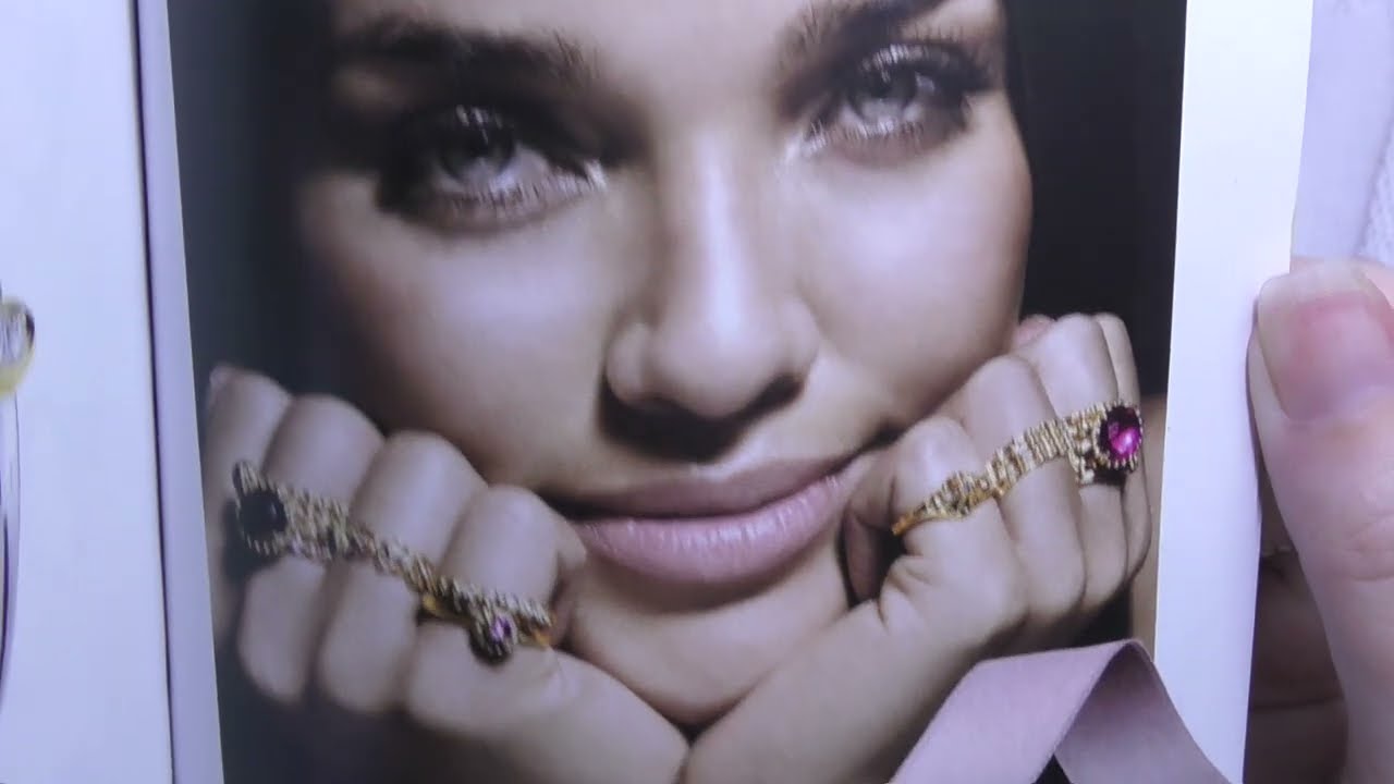 Pandora Ring Upon Ring 2nd Catalogue | Vintage/Retired Rings