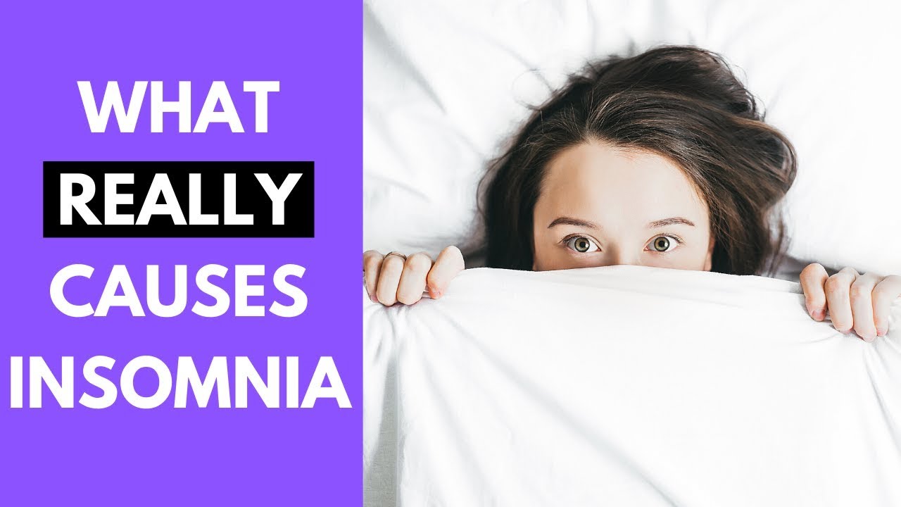 What REALLY Causes Insomnia - The Two Keys to Getting Great Sleep