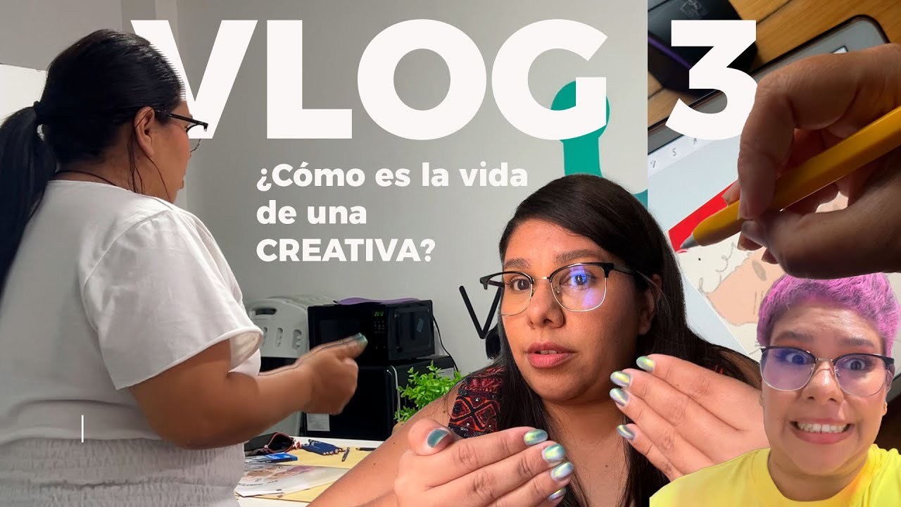Trabajar como profesora de Arte en Venezuela | Diario creativo (clases de dibujo y animando evento)