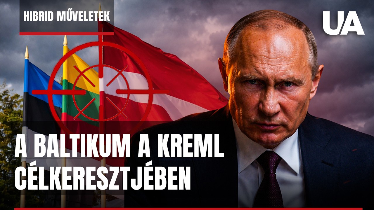 A provokáció csak a KEZDET: Új FRONTOT nyit a Kreml a Nyugat ellen?