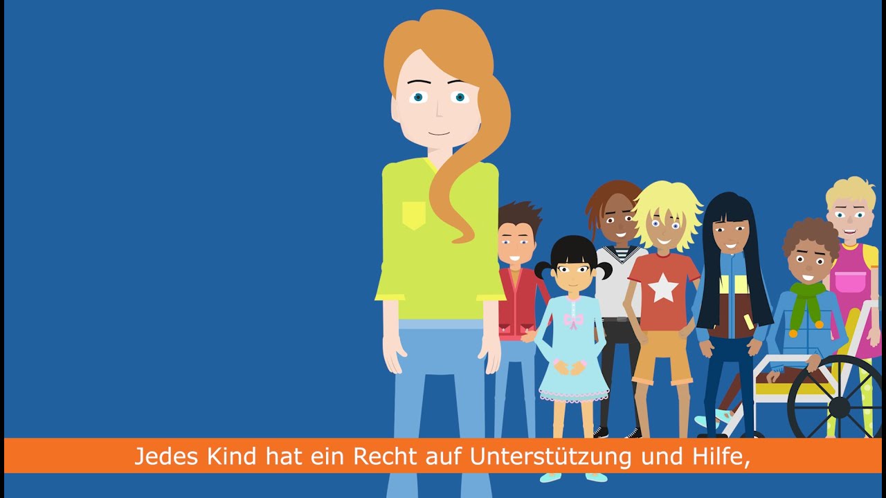Kinderrechte: Recht auf besondere F&uuml;rsorge und F&ouml;rderung