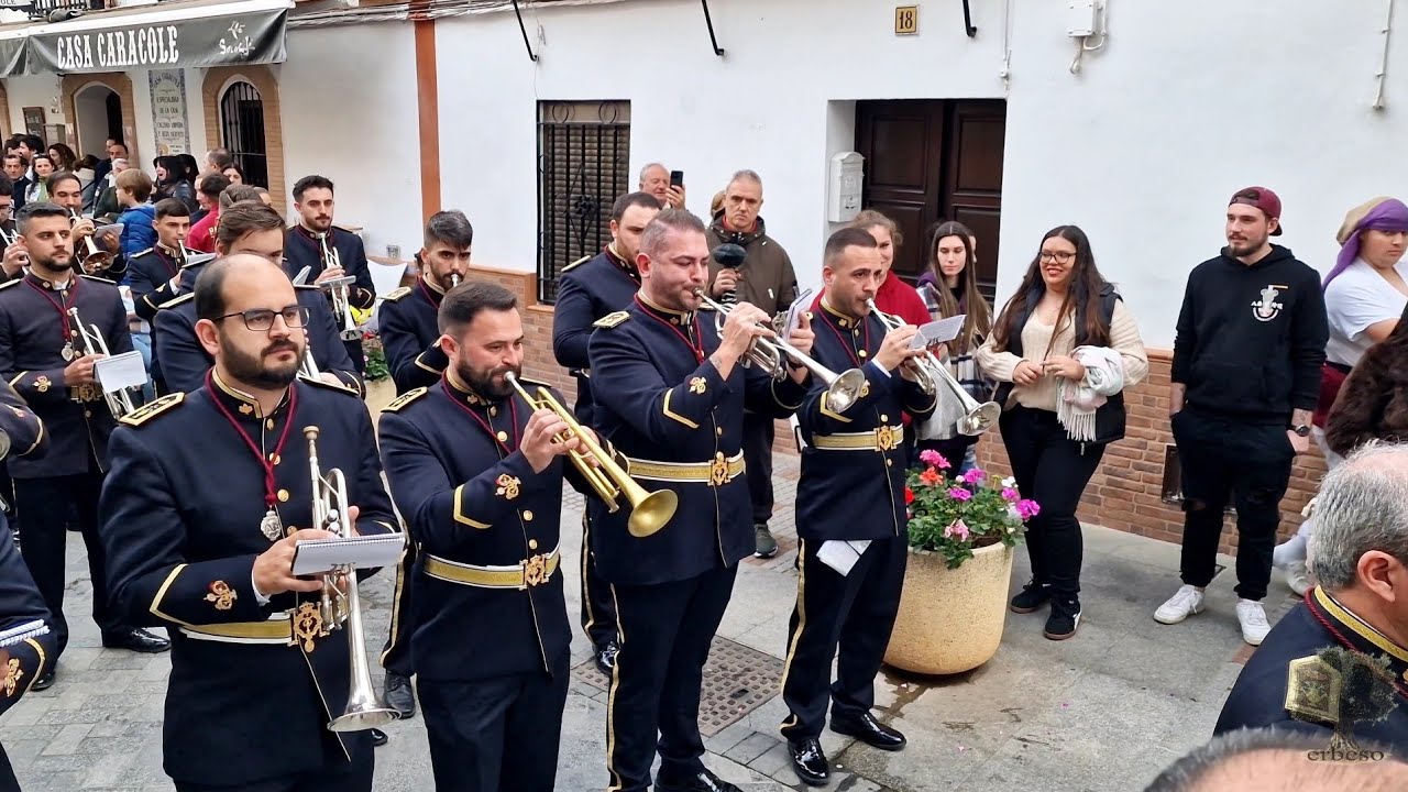 AM Encarnación - Pasión en la Calzá
