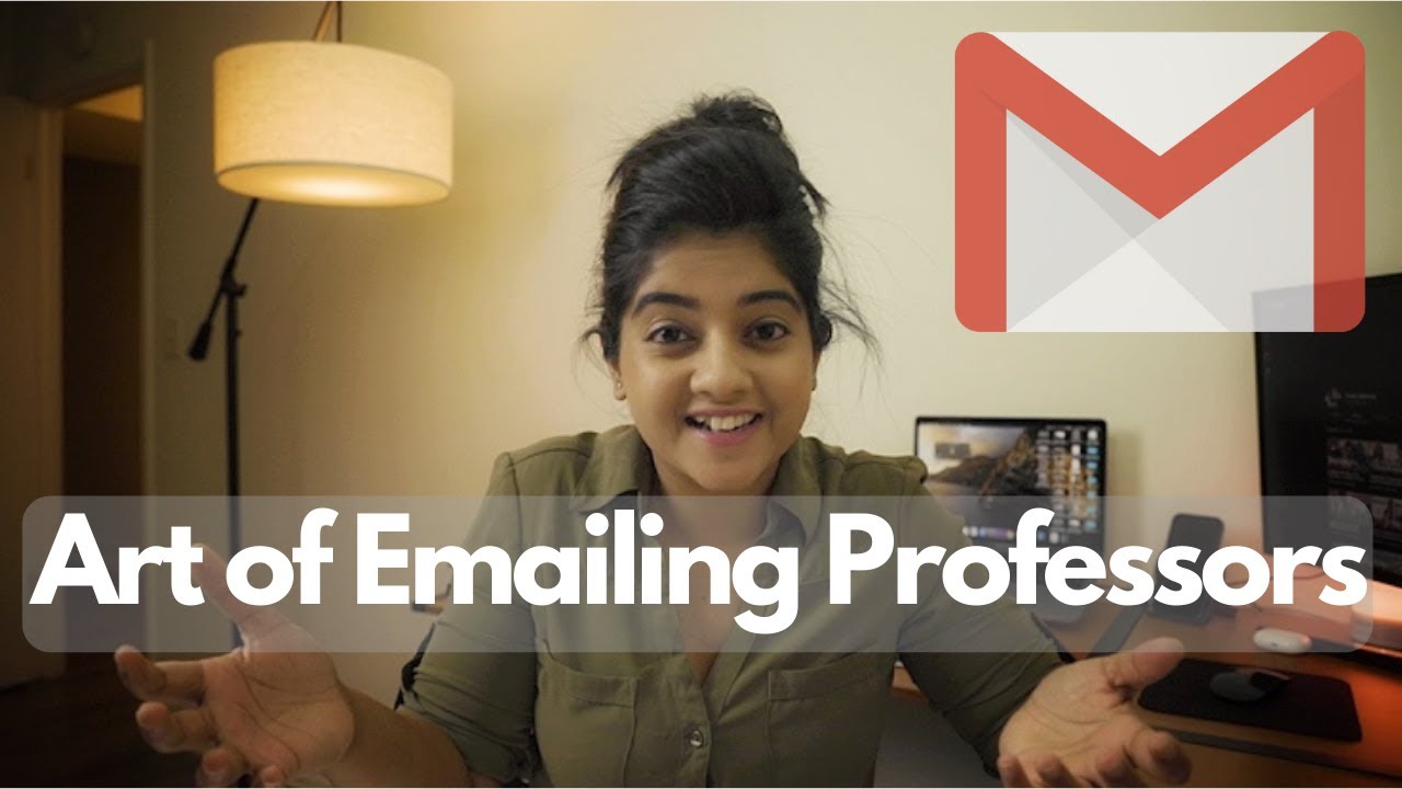 Landing Internships & University Admissions by Emailing Professors