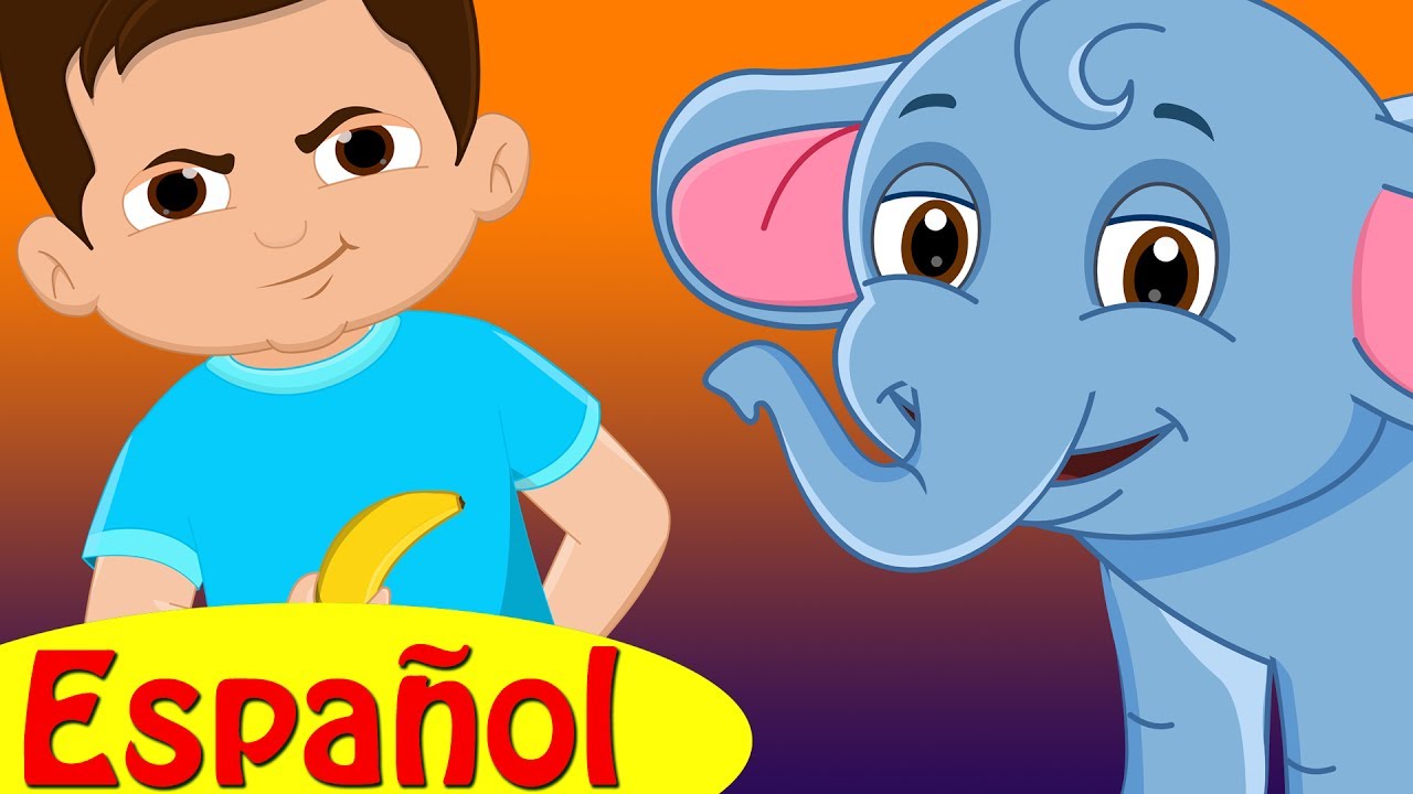 El Niño y el Bebé Elefante (Boy & the Baby Elephant) | Cuentos Infantiles | ChuChu TV Cuentacuentos