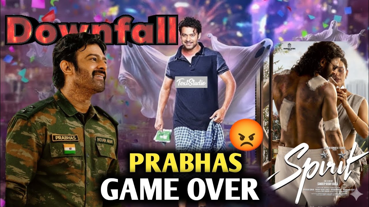 Prabhas Mega Star Nahi Mahnga Star Hai | Unik Review 