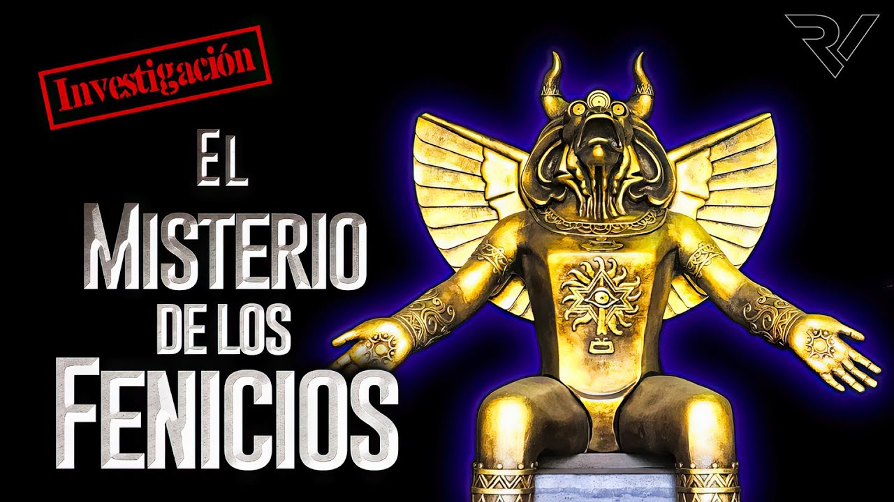 El Misterio de los FENICIOS: El Culto a Moloc y Baal
