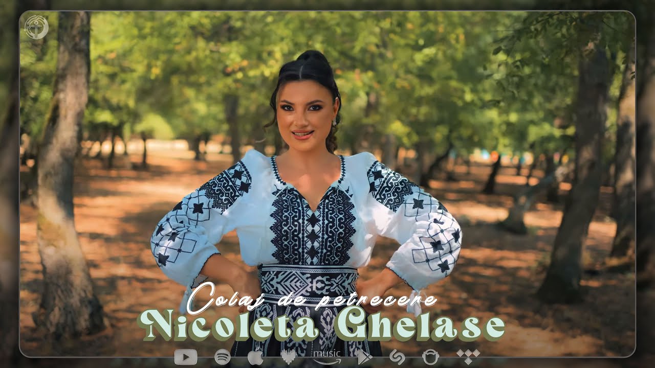 ⭐️Nicoleta Ghelase⭐️ - Colaj de petrecere   ⭐️Cover⭐️