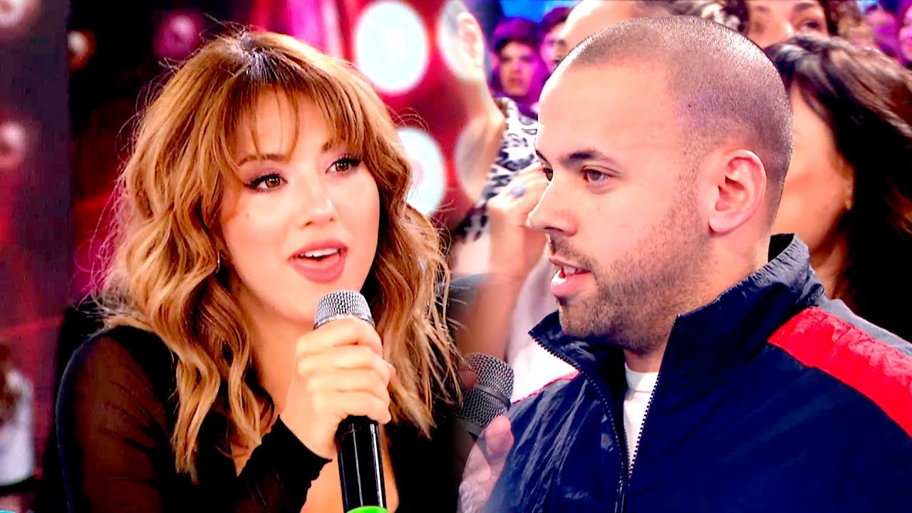 Flor Vigna blanqueó su romance con Mati Napp ante la mirada de Nico Occhiato