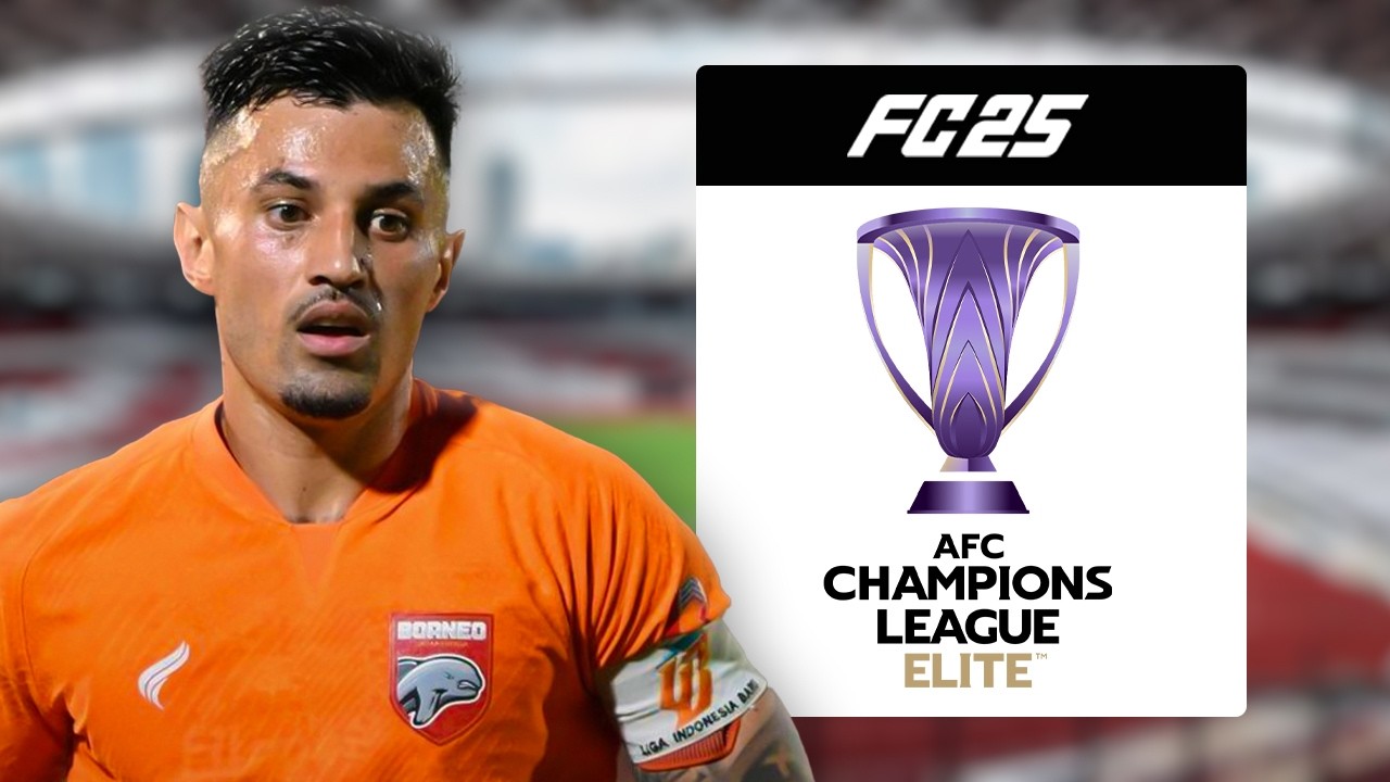 Saya Rebuild Borneo FC Sampai Jadi Juara Asia