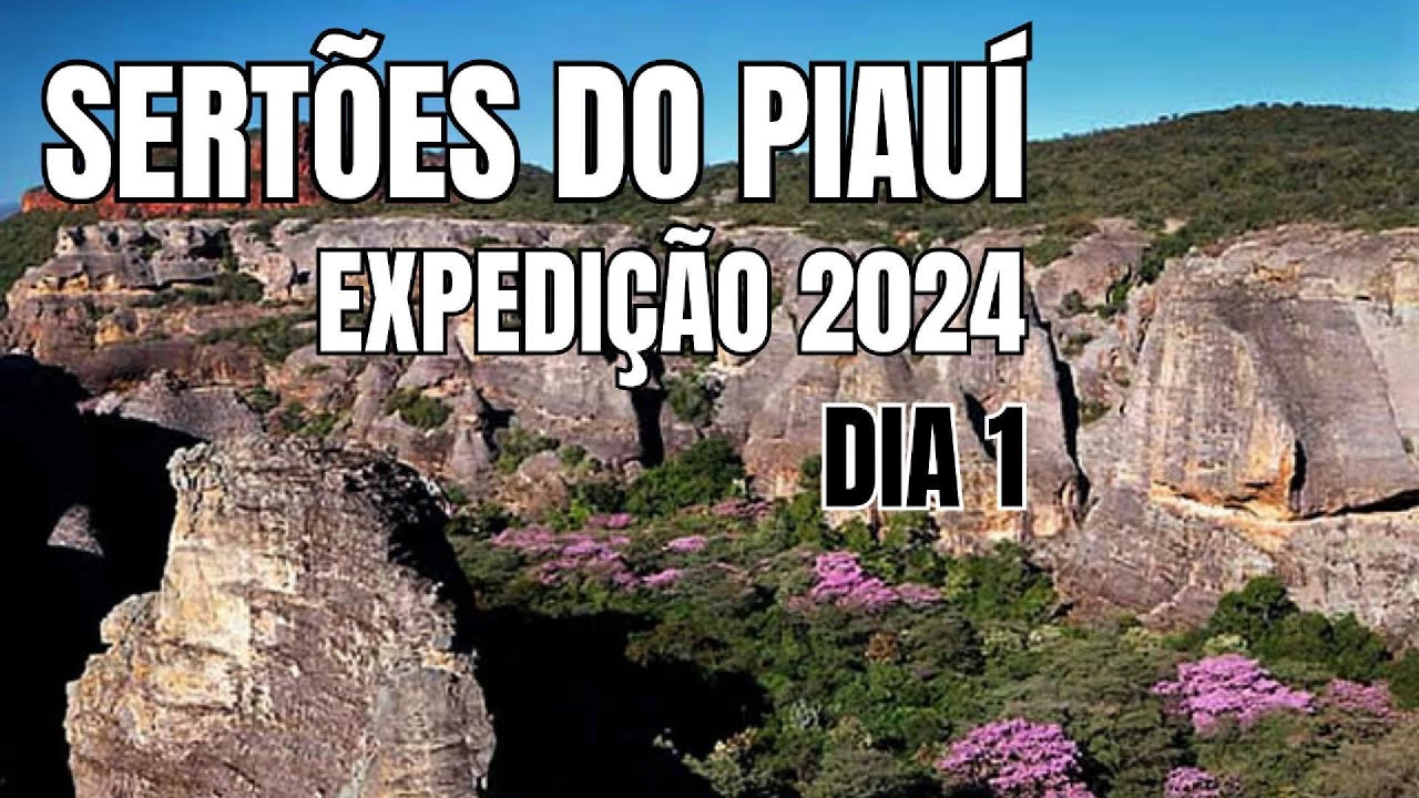 EXPEDI&Ccedil;&Atilde;O SERT&Otilde;ES DO PIAU&Iacute; 2024