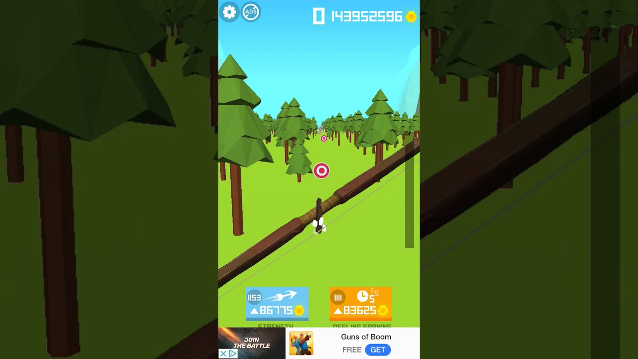 How to get free coins on flying arrow | Flying Arrow