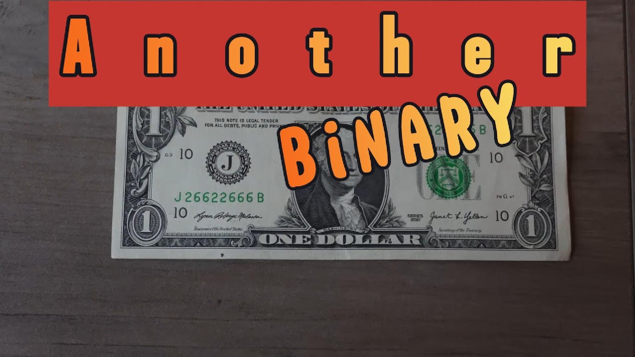 Another Binary!