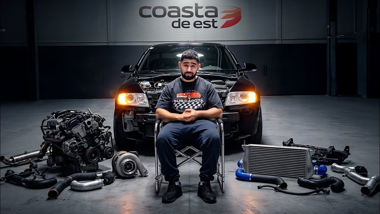 Esti Prost? Nu Modifica Un 2.0 TDI!