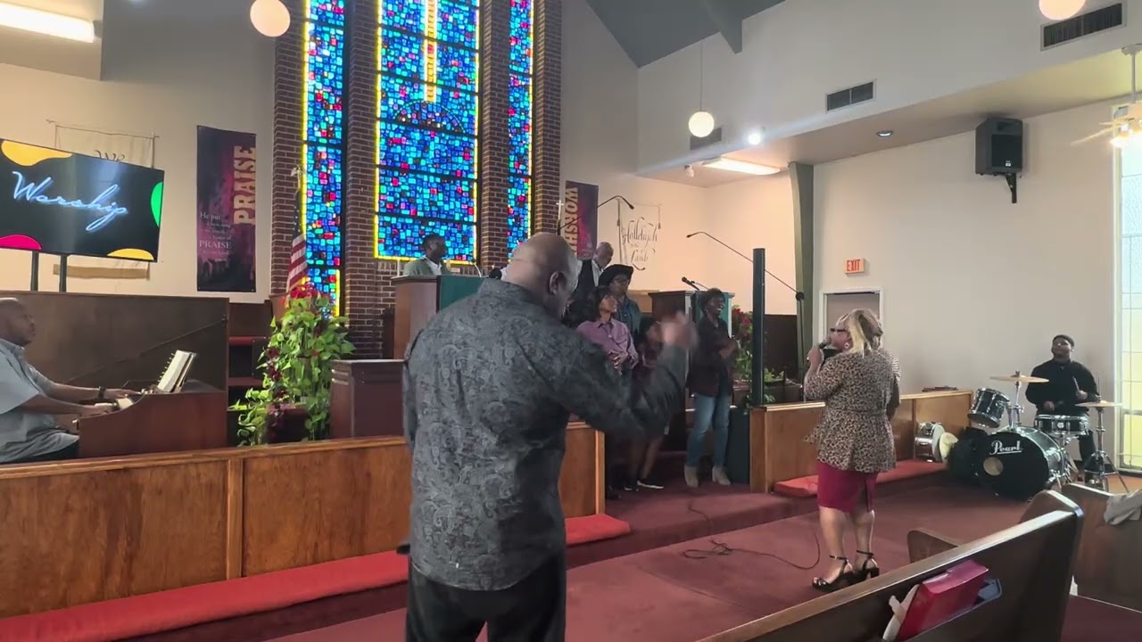It's Only A Test | St. Andrew's UMC