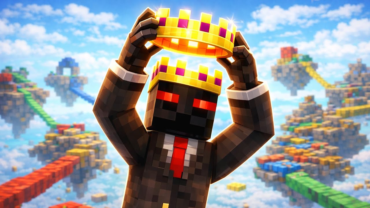 ICH BIN DER BESTE BEDWARS SPIELER??! (100% GRIND)