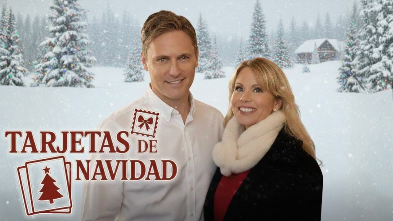 Tarjetas de Navidad PELÍCULA COMPLETA | Peliculas Navideñas | Pelis de Estrella