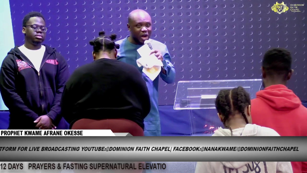 12 DAYS SUPERNATURAL ELEVATION FASTING AND PRAYERS(5)1/25/2026