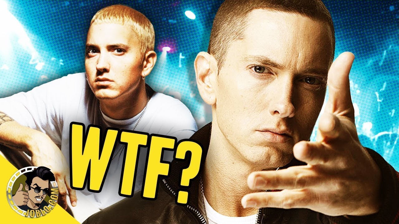 WTF Happened to Eminem?