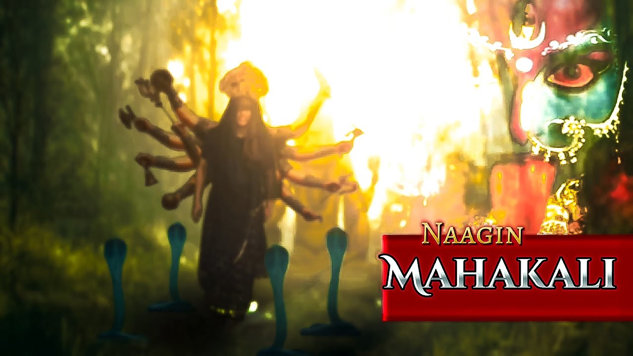 Mahakali | महाकाली | call for the end of the era | अंत की ललकार | Navratri Special