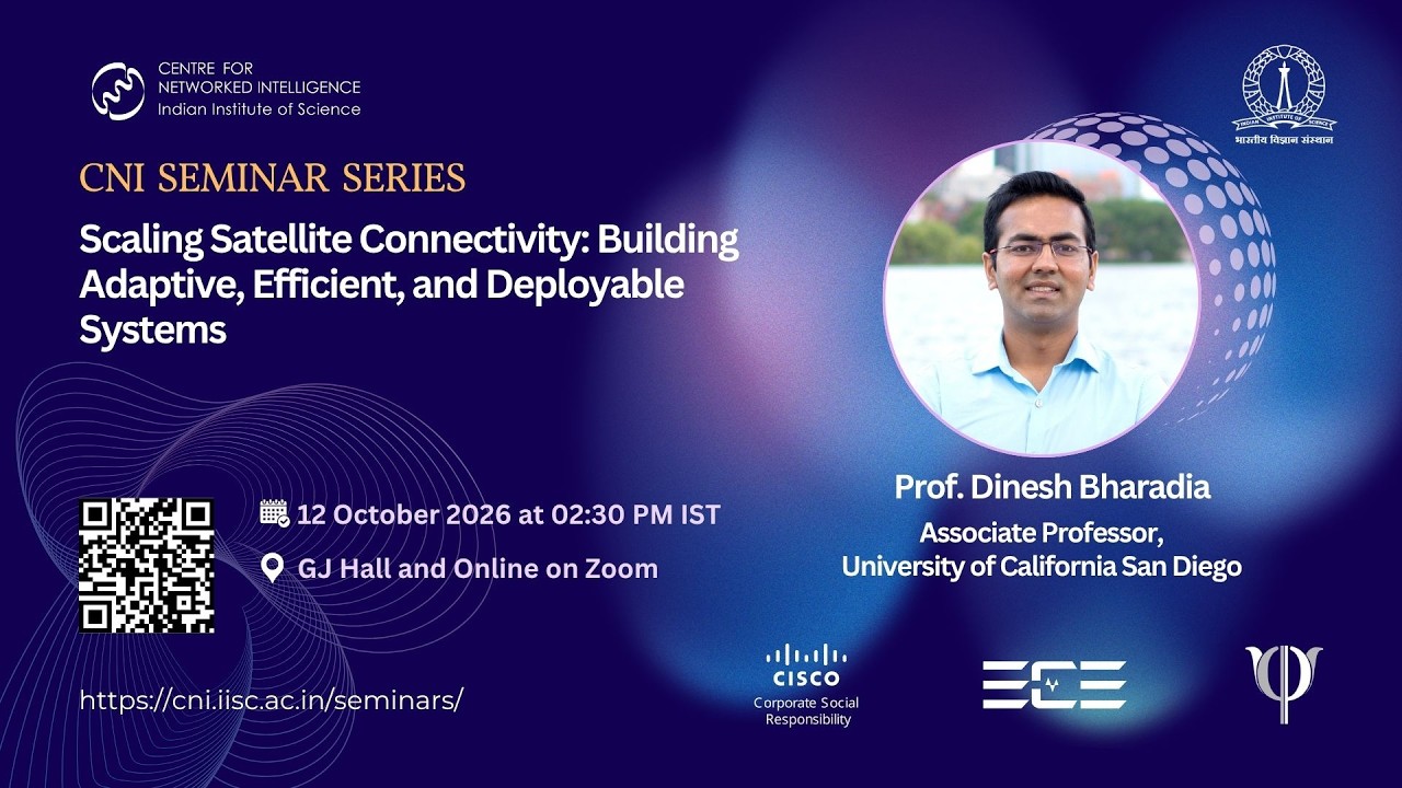 Scaling Satellite Connectivity: Building Adaptive, Efficient, and Deployable Systems