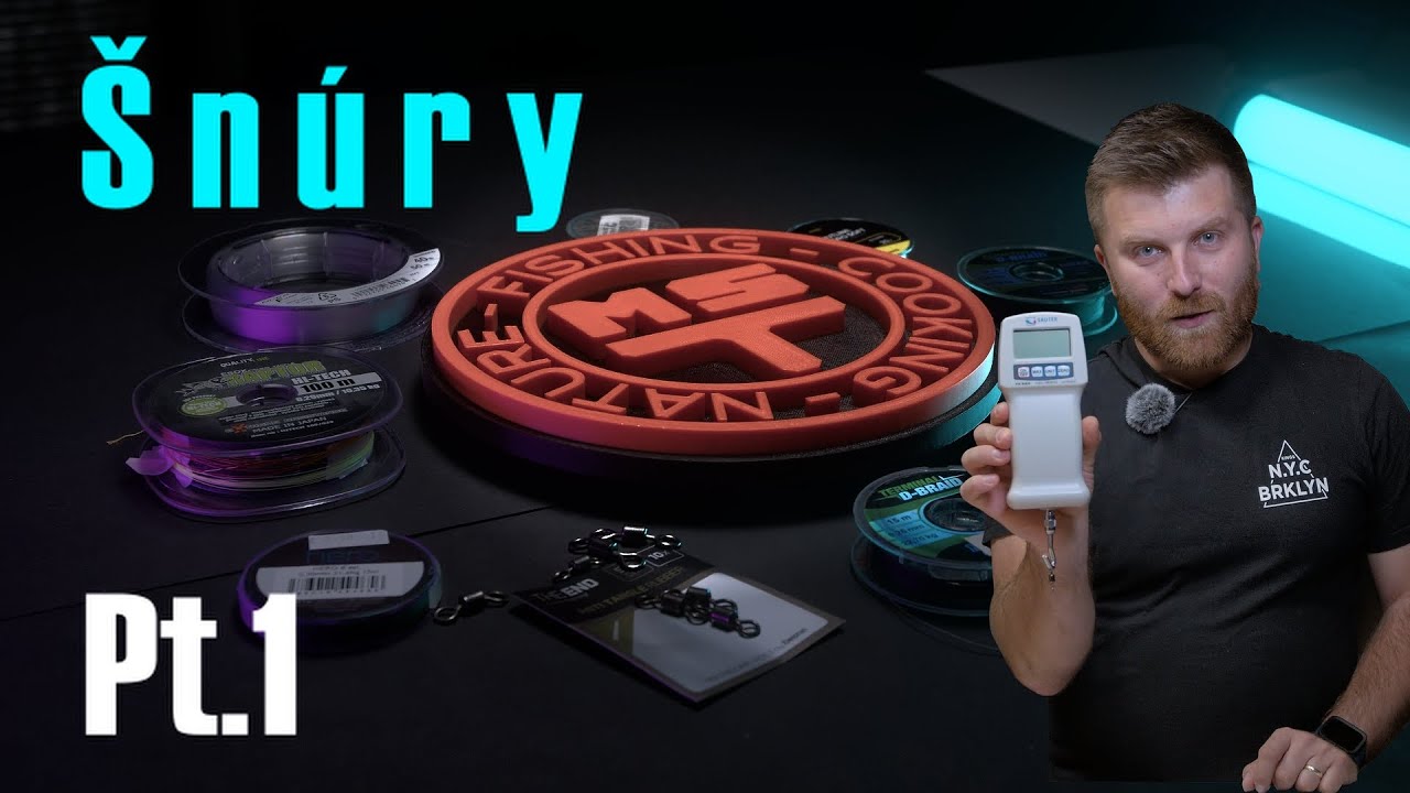 Trhac&iacute; test kmeňov&yacute;ch &scaron;n&uacute;r. Časť #1
