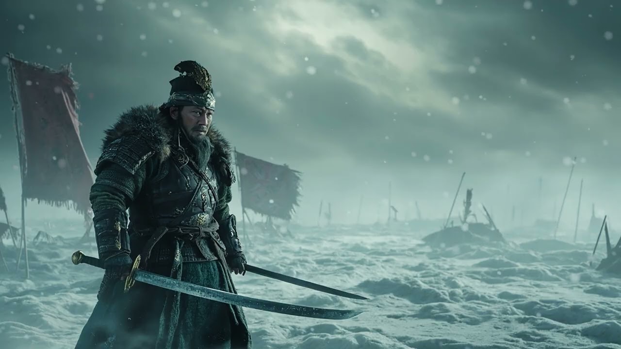 Iron Resolve of the Mongol Warrior | Epic Cinematic Battle Music