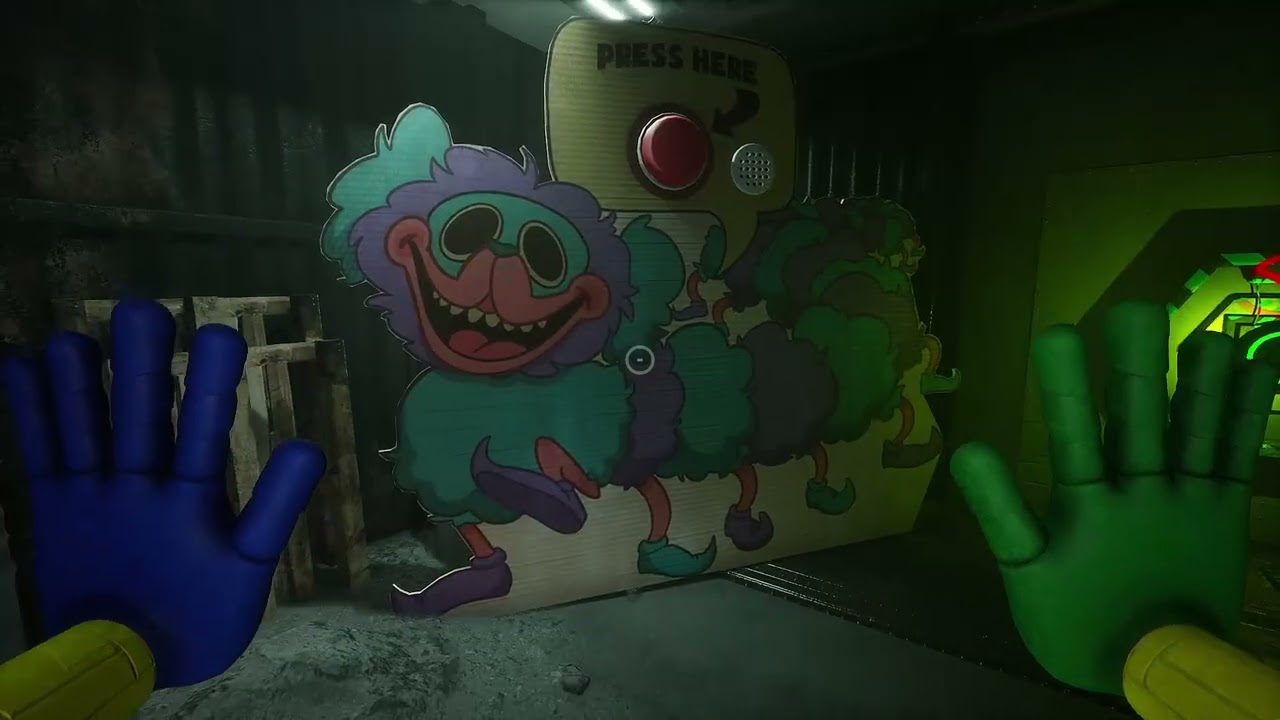 Poppy Platime 2