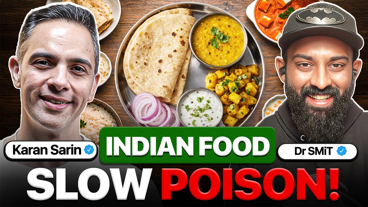 The REAL Reason Indians Struggle with Belly Fat