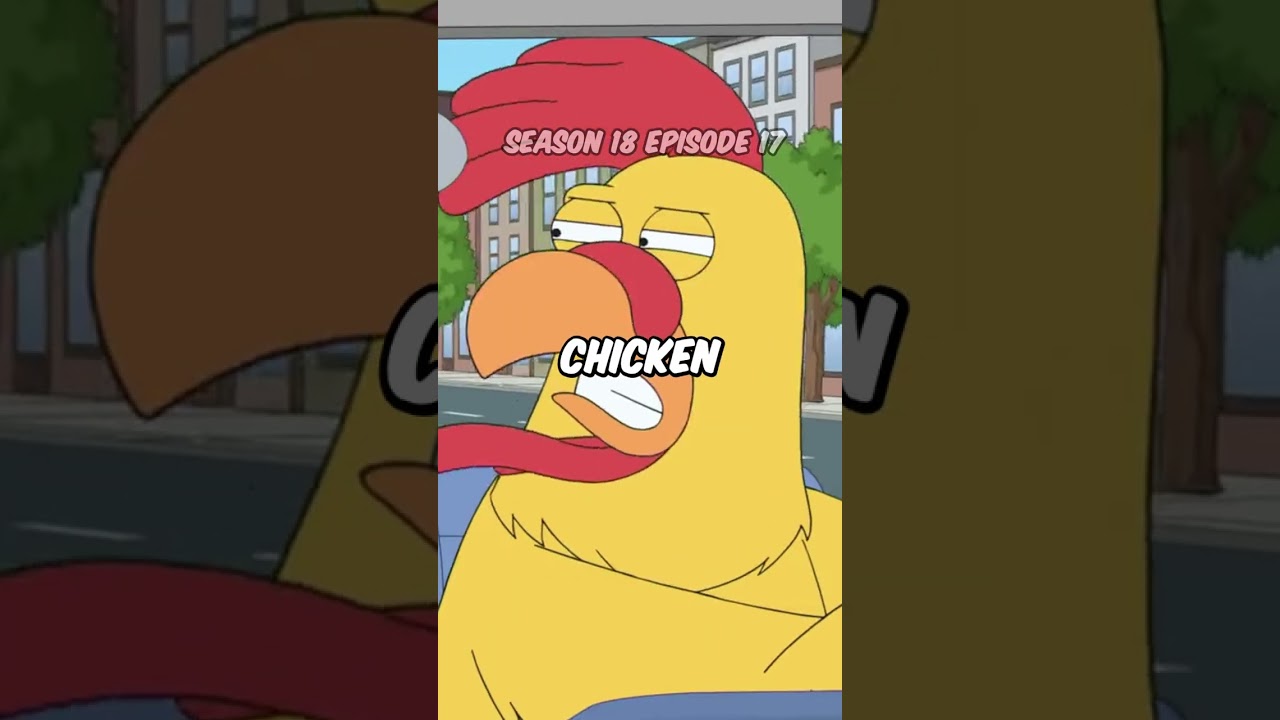 The 5 Best Racing Moments in Family Guy