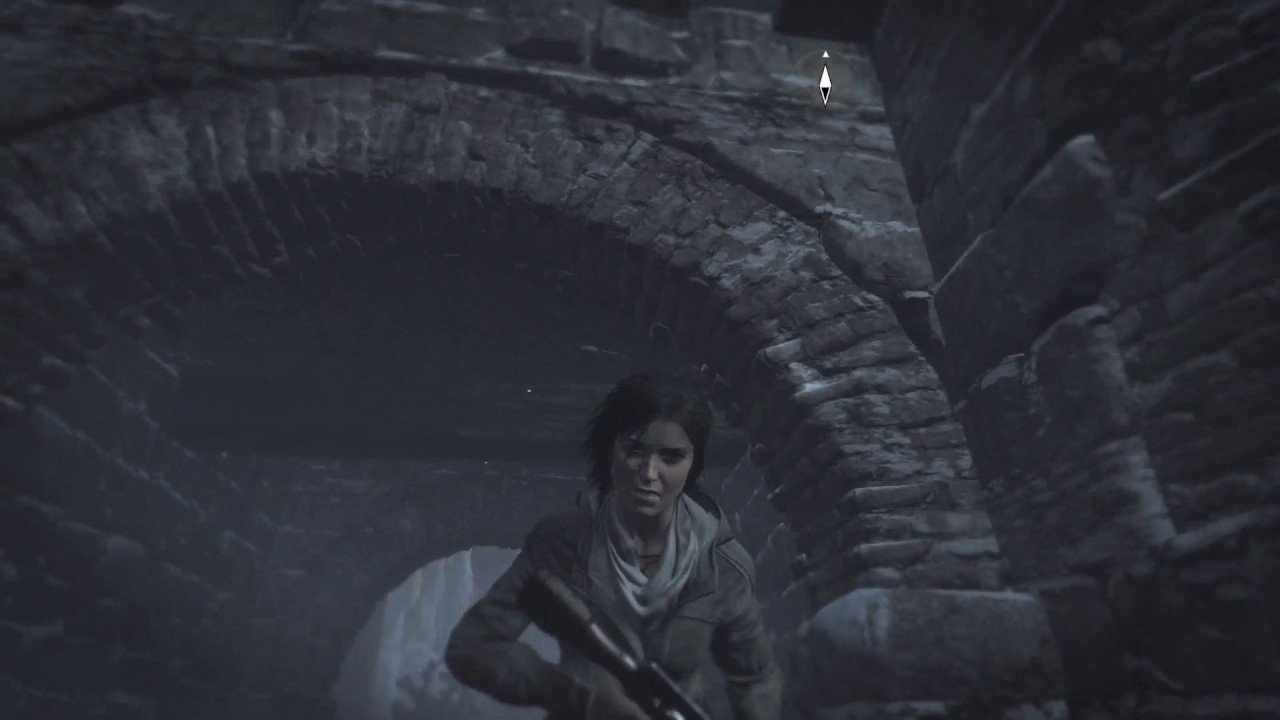 Rise of the Tomb Raider - ep 56 - Into the Hidden City