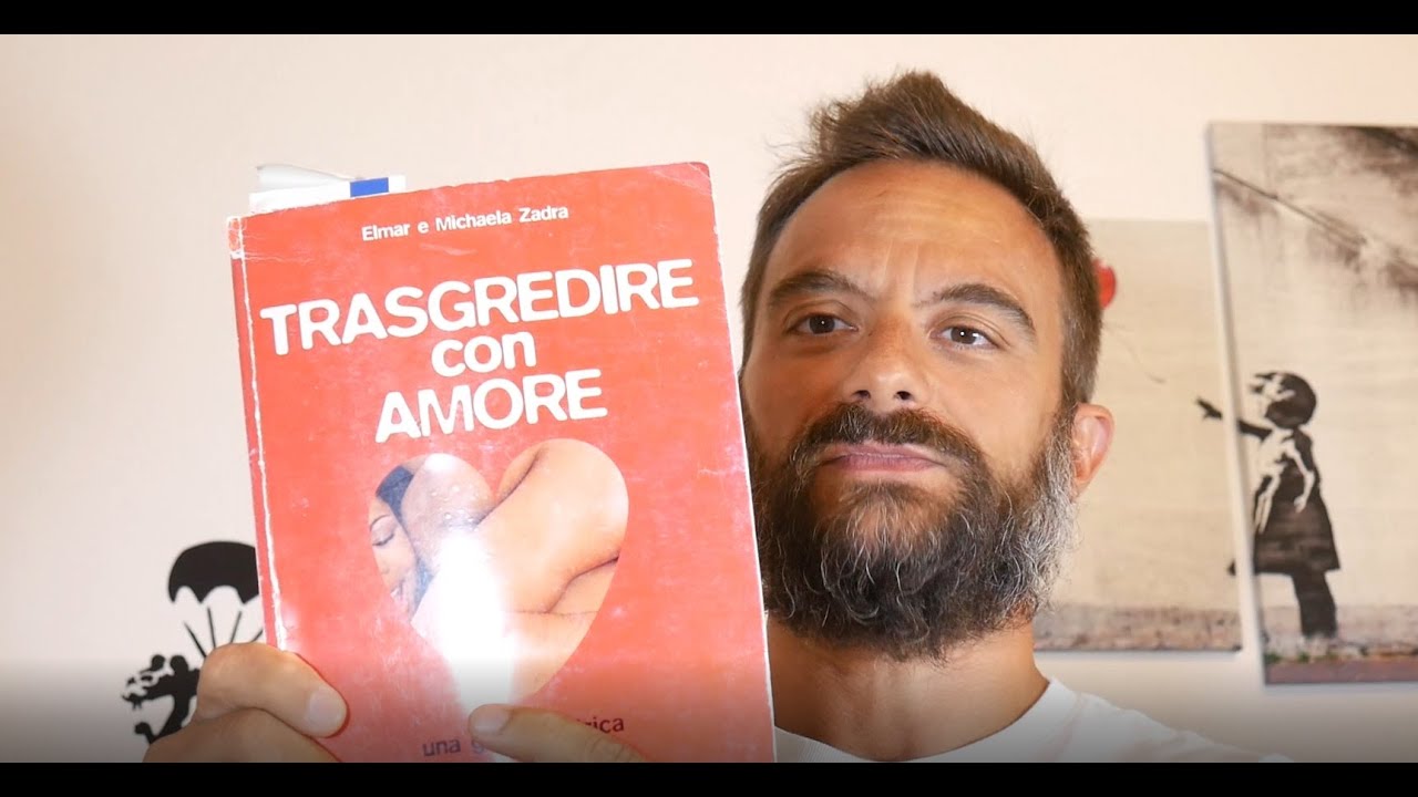 Sesso a 360 gradi: Trasgredire con Amore