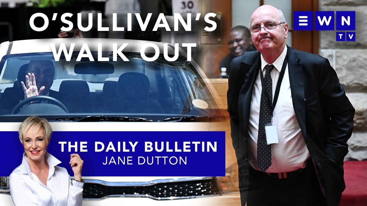 The day that was: Malema clashes with O’Sullivan, Zille’s council route opens, JHB’s new dep mayor