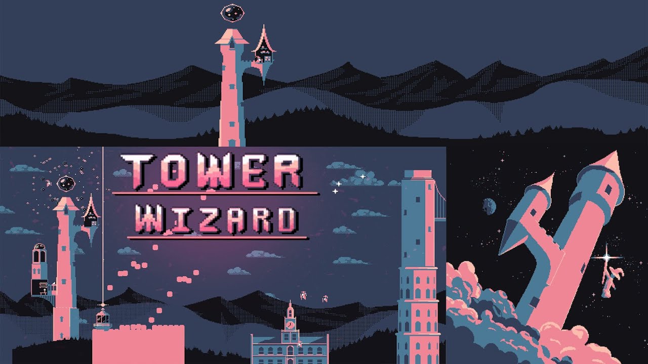 Tower Wizard - Una probadita a esto