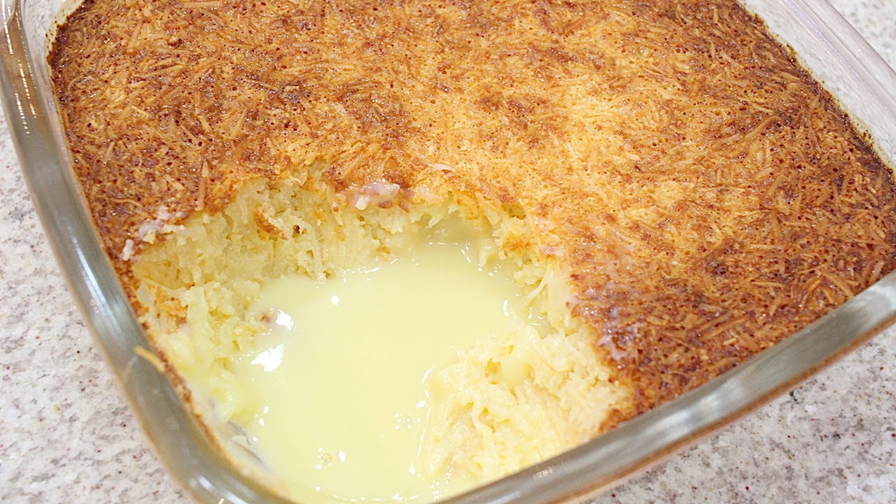 QUEIJADINHA CREMOSA NA TRAVESSA - FAZ RAPIDINHO - FÁCIL - SABOR INCRÍVEL - Isamara Amâncio